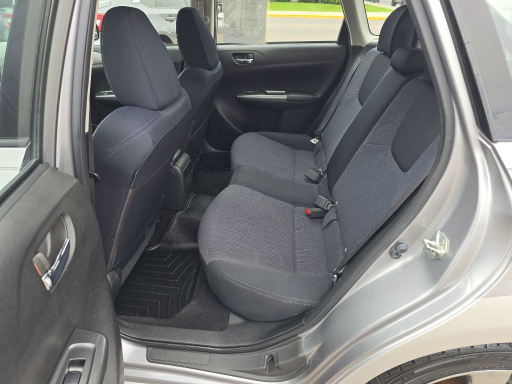 2011 Subaru Impreza Image 14