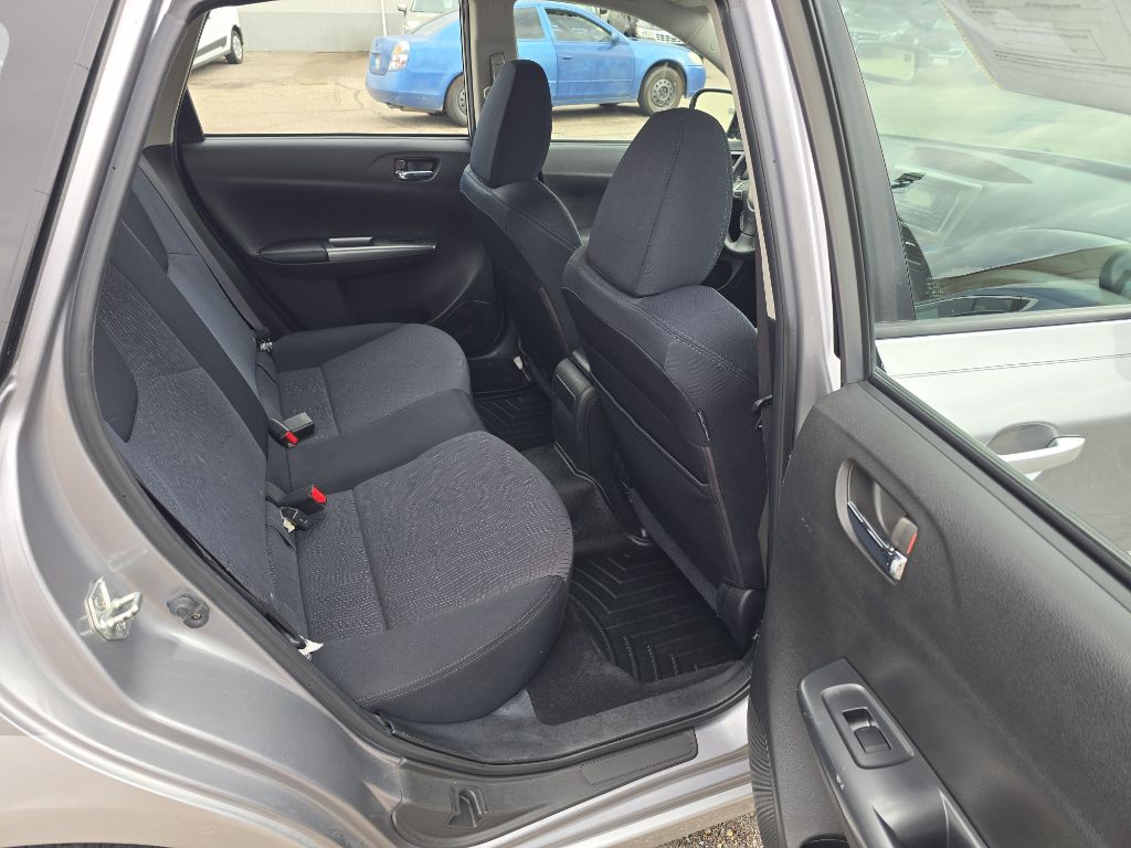 2011 Subaru Impreza Image 16