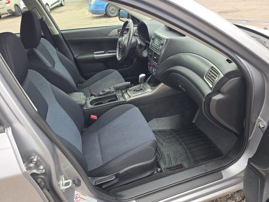 2011 Subaru Impreza Image 17