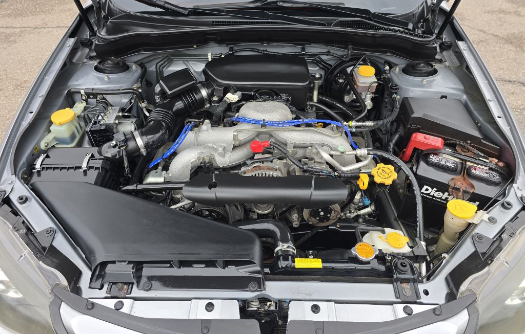 2011 Subaru Impreza Image 18
