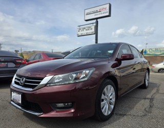 Image for 2015 Honda Accord EXL ID: 6830568