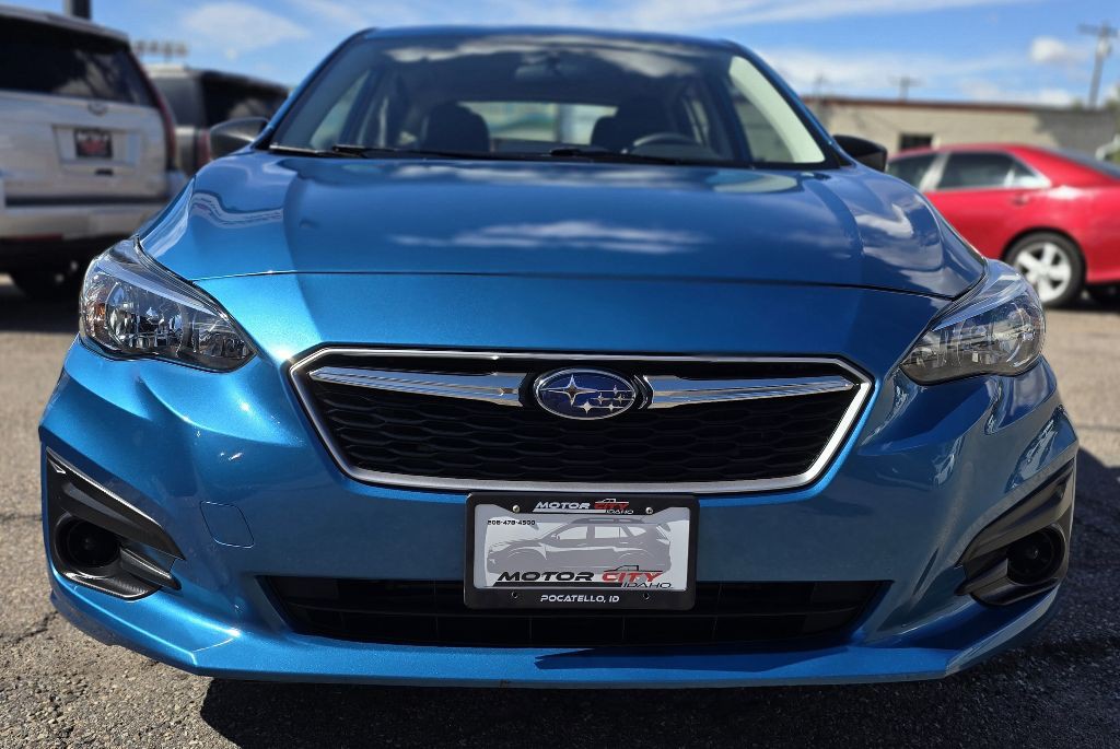 2019 Subaru Impreza Image 2