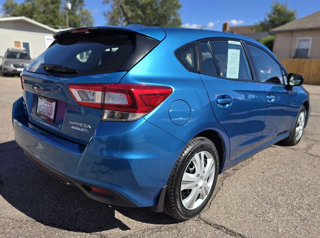 2019 Subaru Impreza Image 5