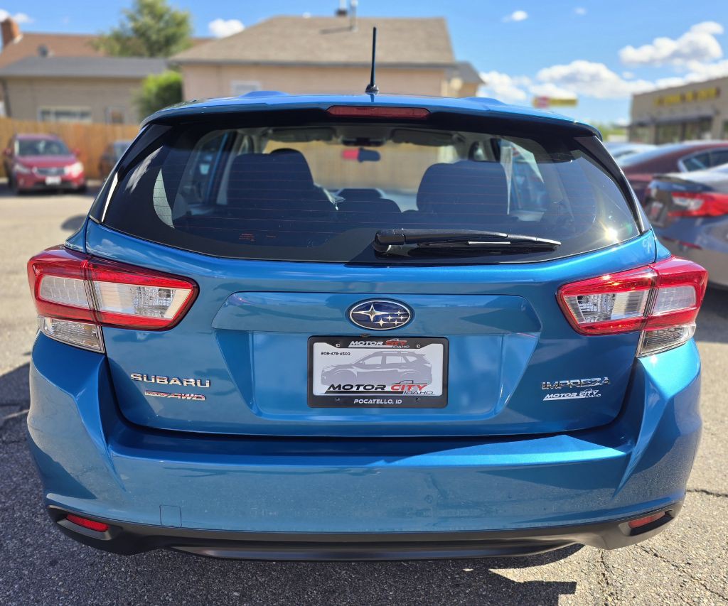 2019 Subaru Impreza Image 6