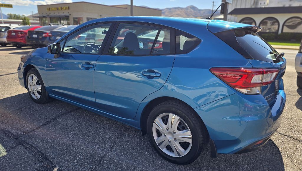 2019 Subaru Impreza Image 7