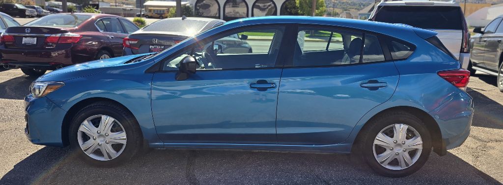 2019 Subaru Impreza Image 8