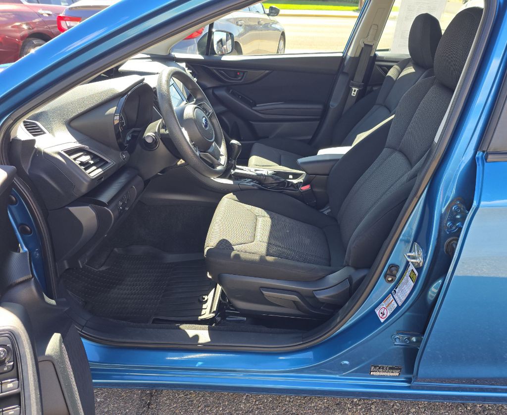 2019 Subaru Impreza Image 11