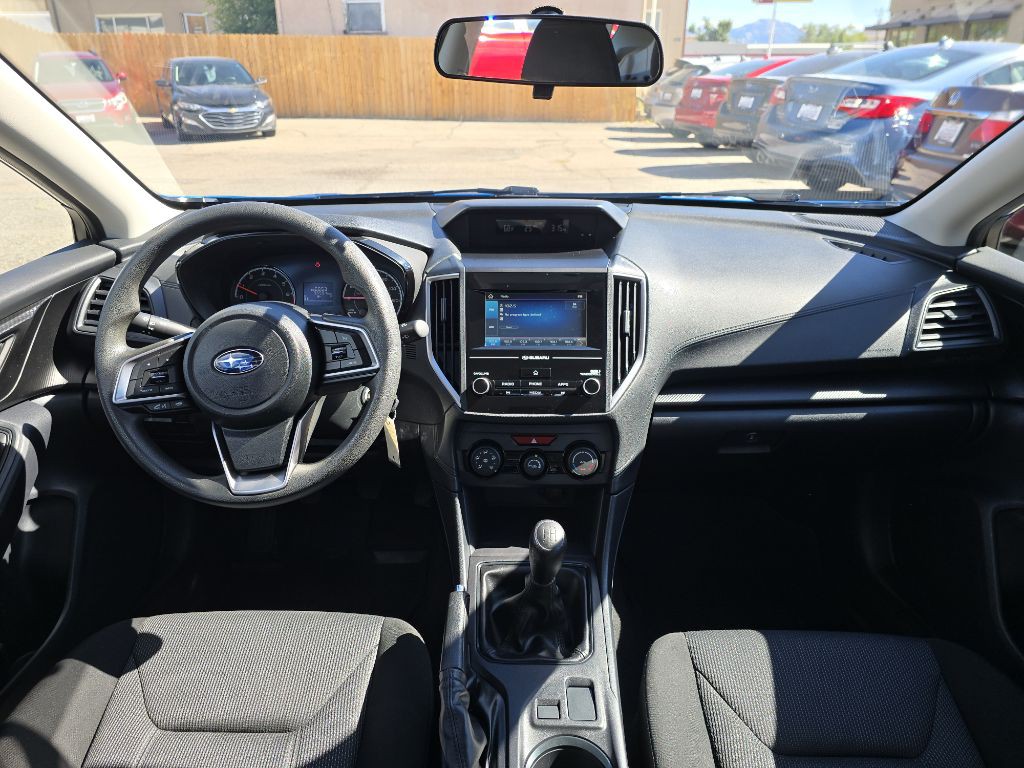 2019 Subaru Impreza Image 12