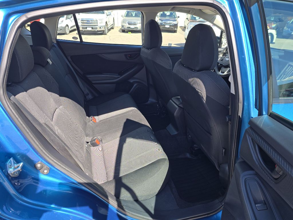 2019 Subaru Impreza Image 17