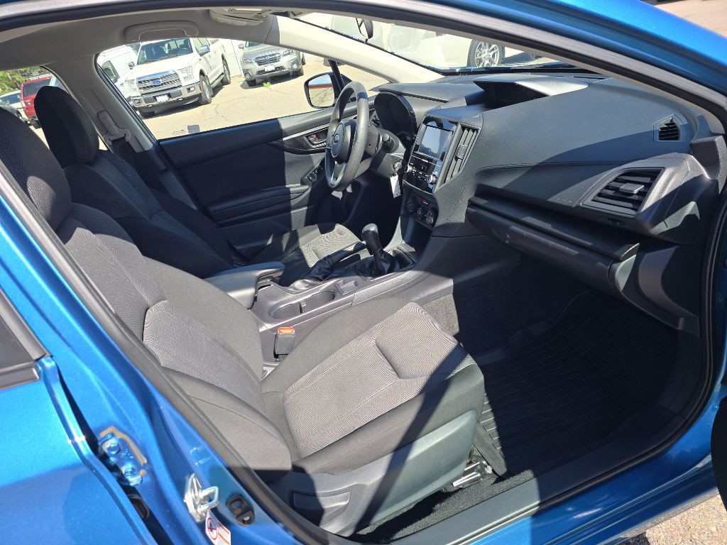 2019 Subaru Impreza Image 19