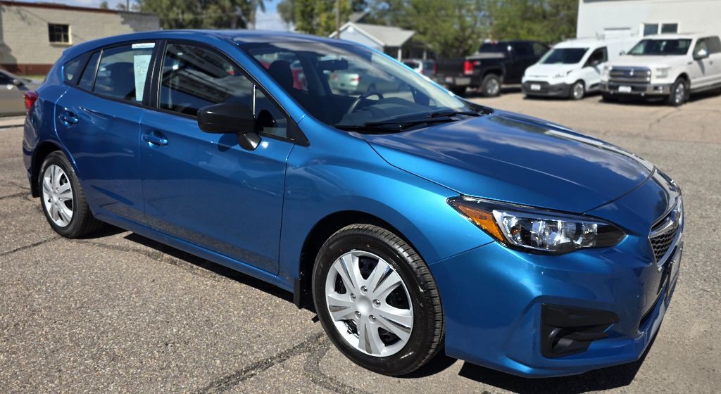 2019 Subaru Impreza Image 3