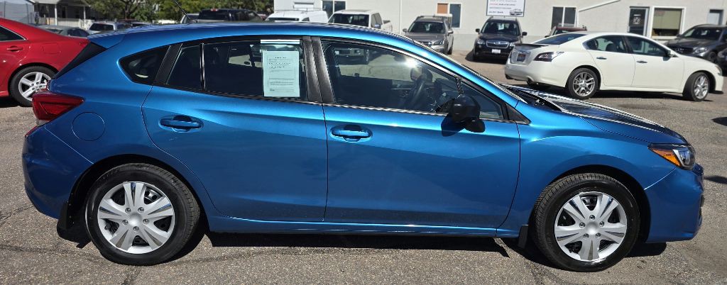 2019 Subaru Impreza Image 4