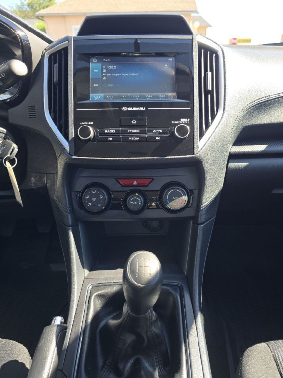 2019 Subaru Impreza Image 14