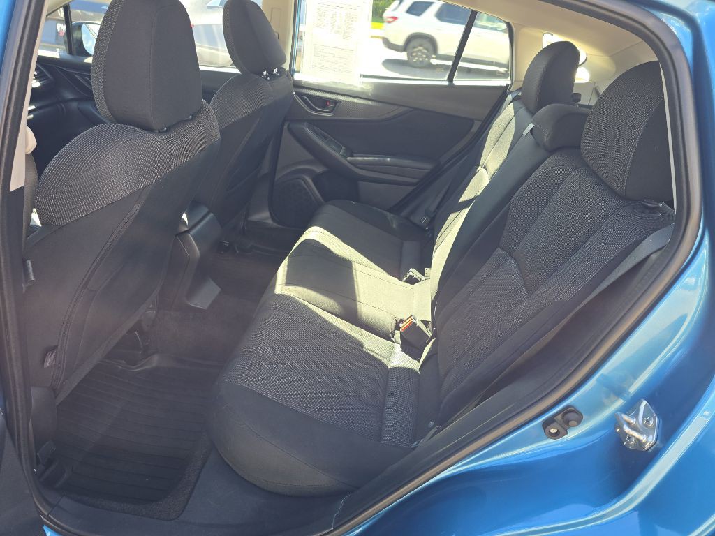 2019 Subaru Impreza Image 15