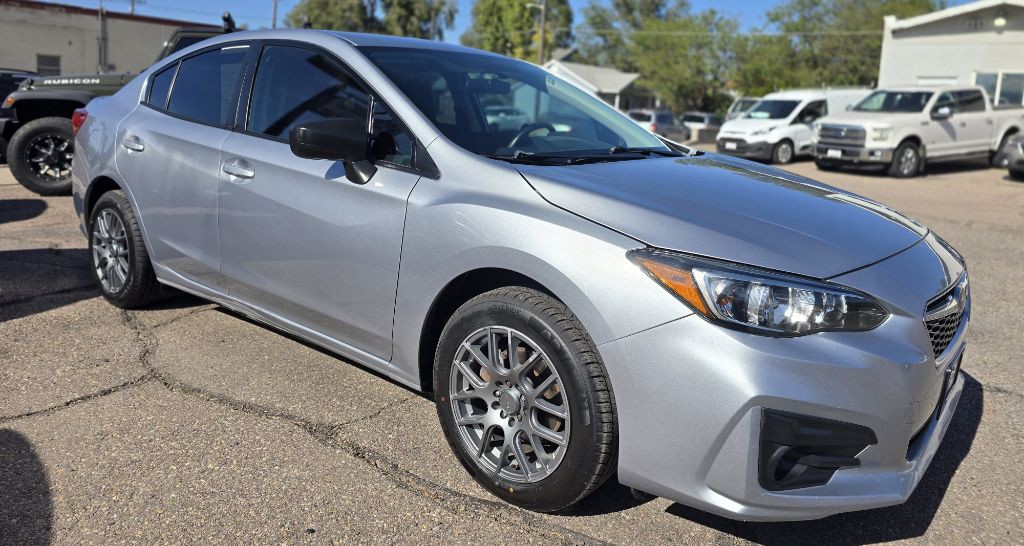 2019 Subaru Impreza Image 3