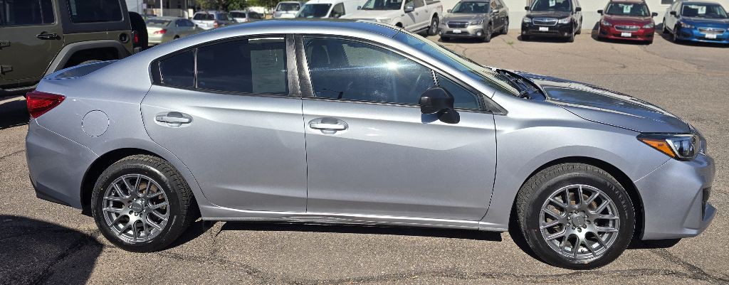 2019 Subaru Impreza Image 4