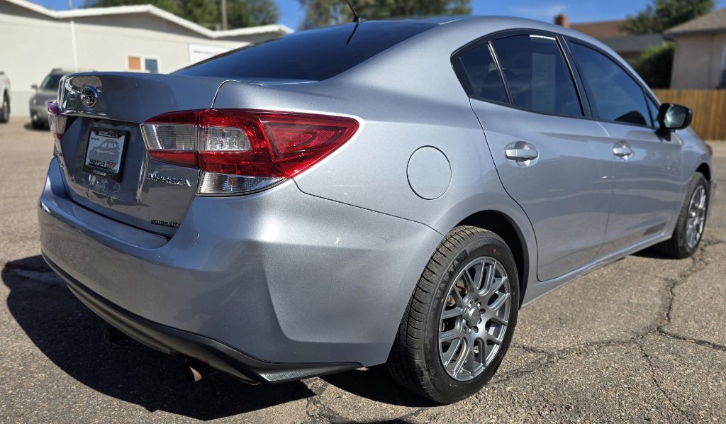 2019 Subaru Impreza Image 5