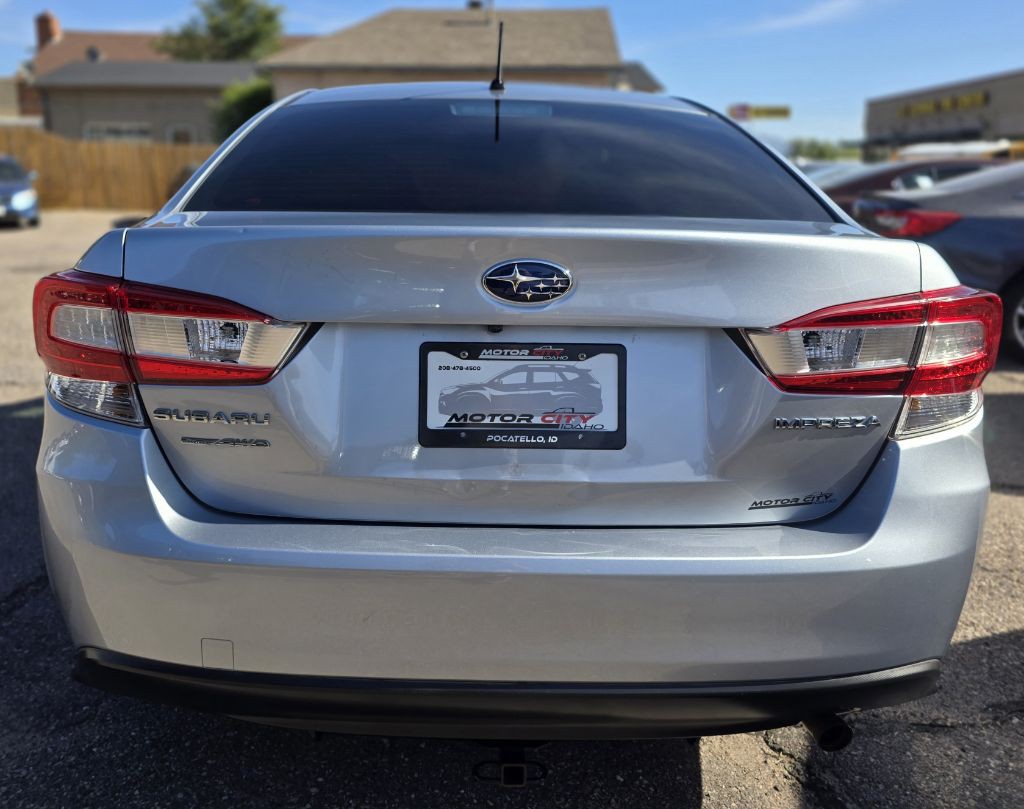 2019 Subaru Impreza Image 6