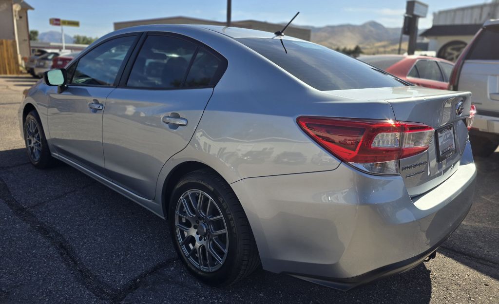 2019 Subaru Impreza Image 7