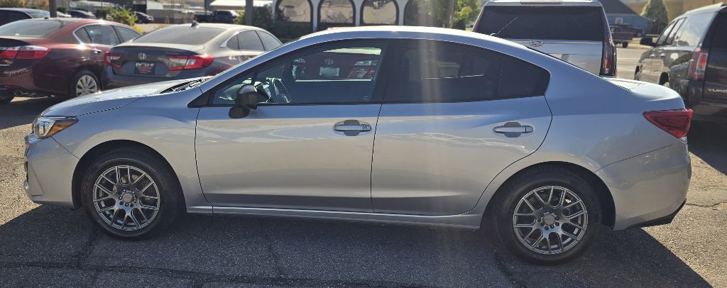 2019 Subaru Impreza Image 8