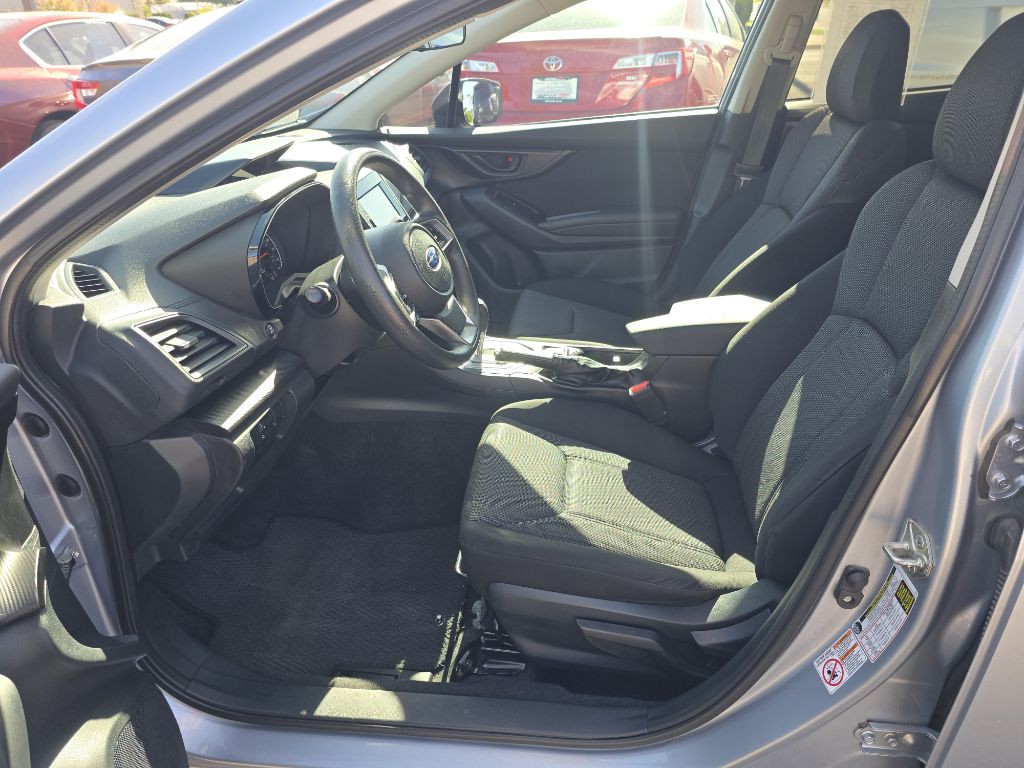 2019 Subaru Impreza Image 11