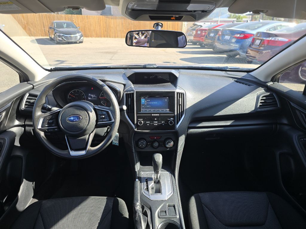 2019 Subaru Impreza Image 12