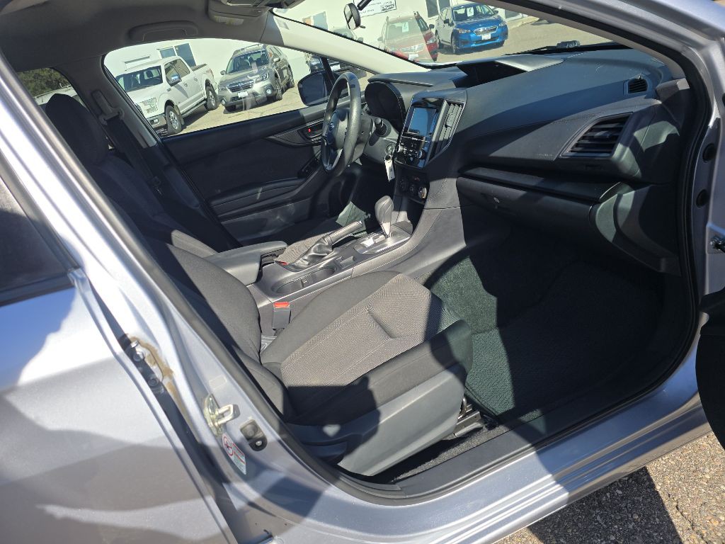 2019 Subaru Impreza Image 20