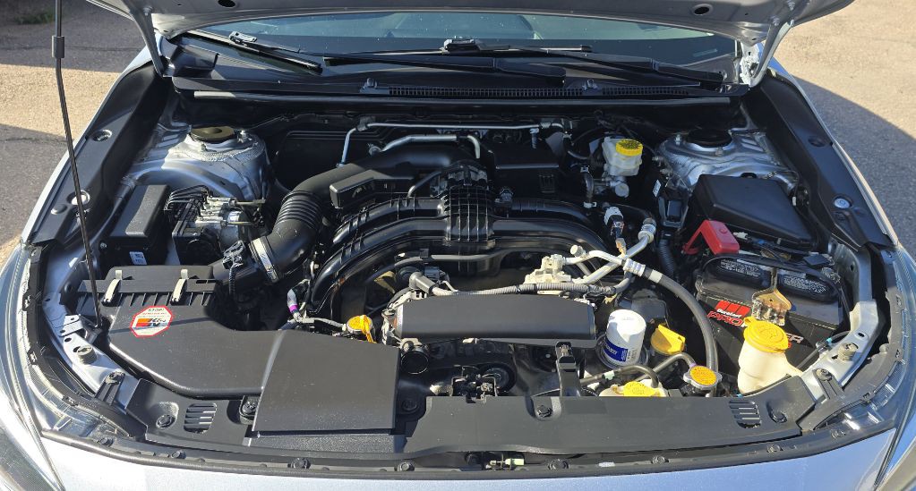 2019 Subaru Impreza Image 21