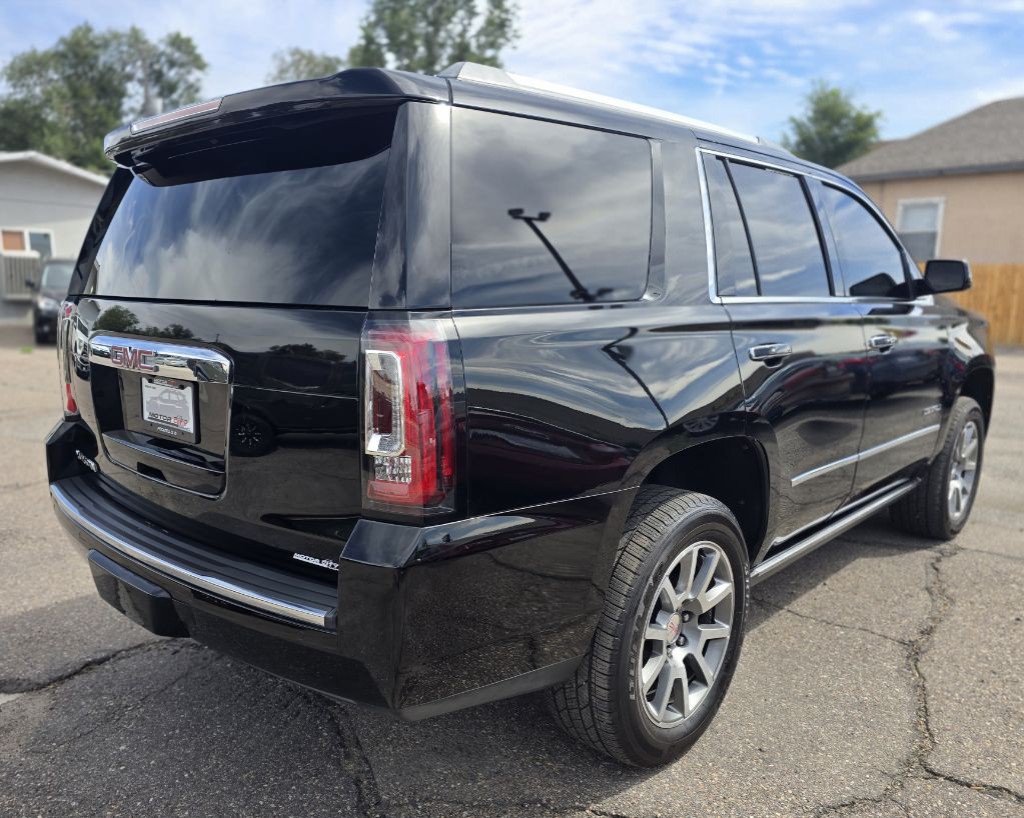 2017 GMC Yukon Image 4