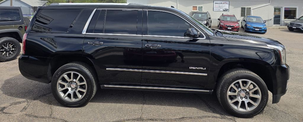 2017 GMC Yukon Image 5