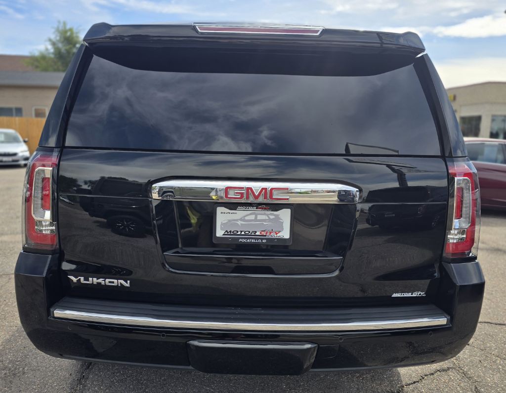 2017 GMC Yukon Image 6