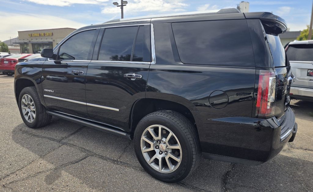 2017 GMC Yukon Image 7