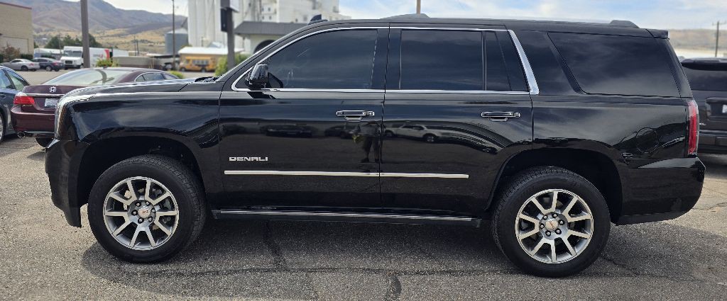2017 GMC Yukon Image 8