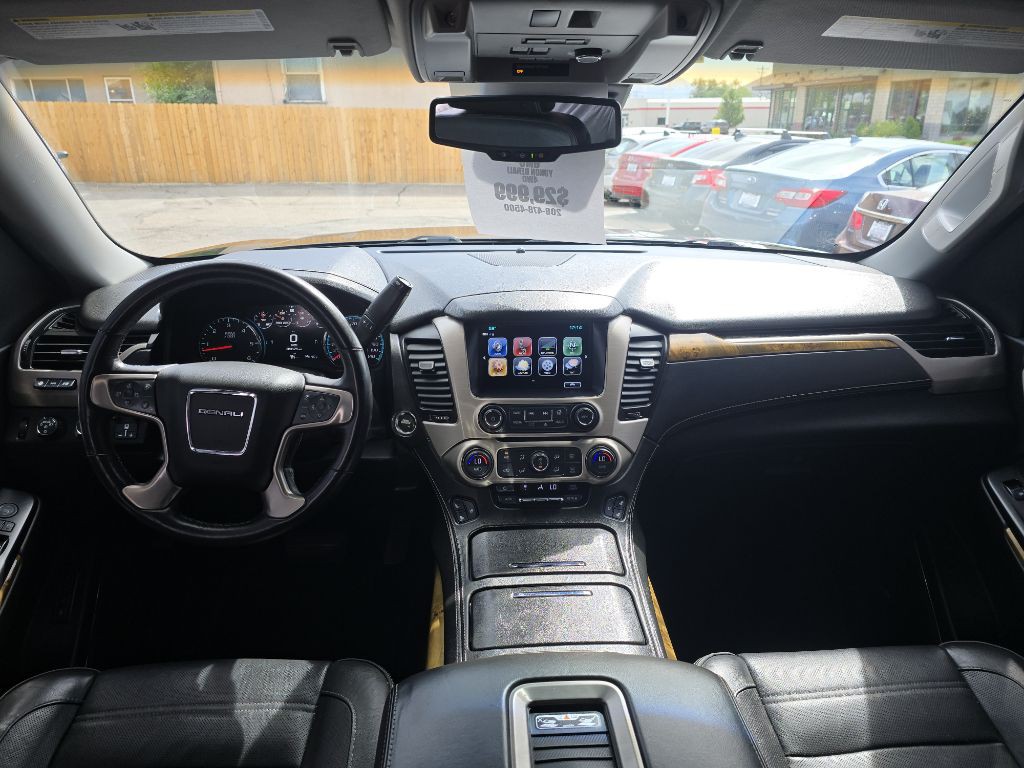 2017 GMC Yukon Image 12