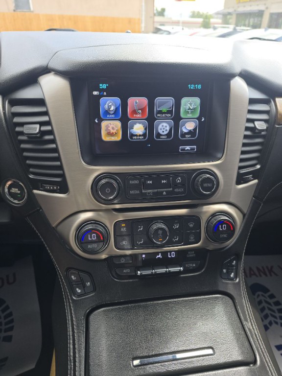 2017 GMC Yukon Image 14