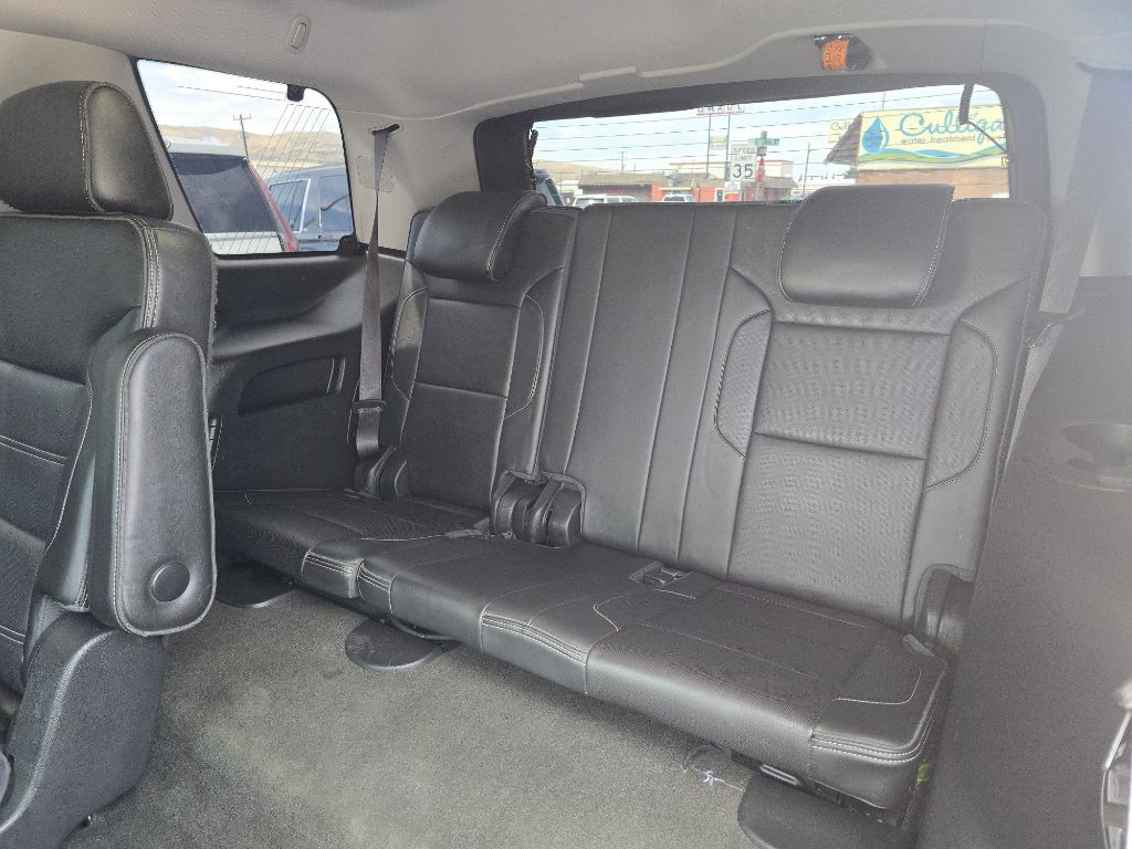 2017 GMC Yukon Image 16