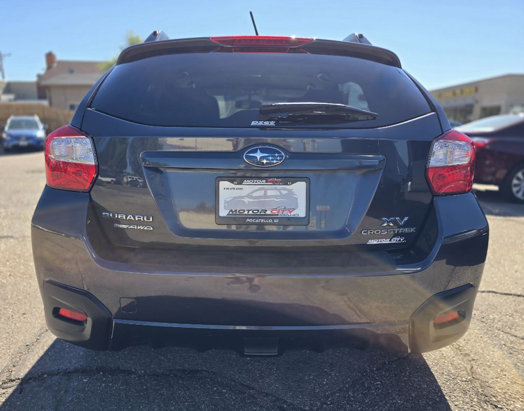 2014 Subaru Crosstrek Image 6