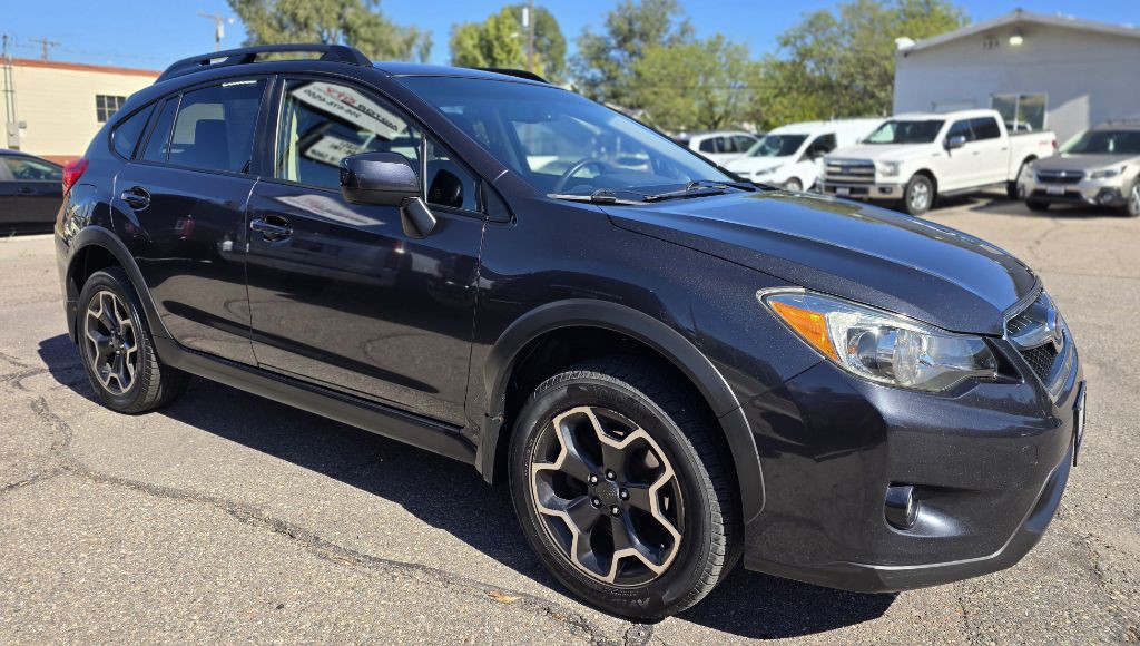 2014 Subaru Crosstrek Image 3