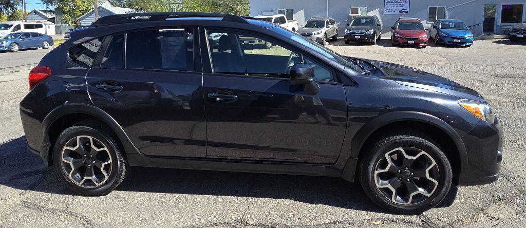 2014 Subaru Crosstrek Image 4