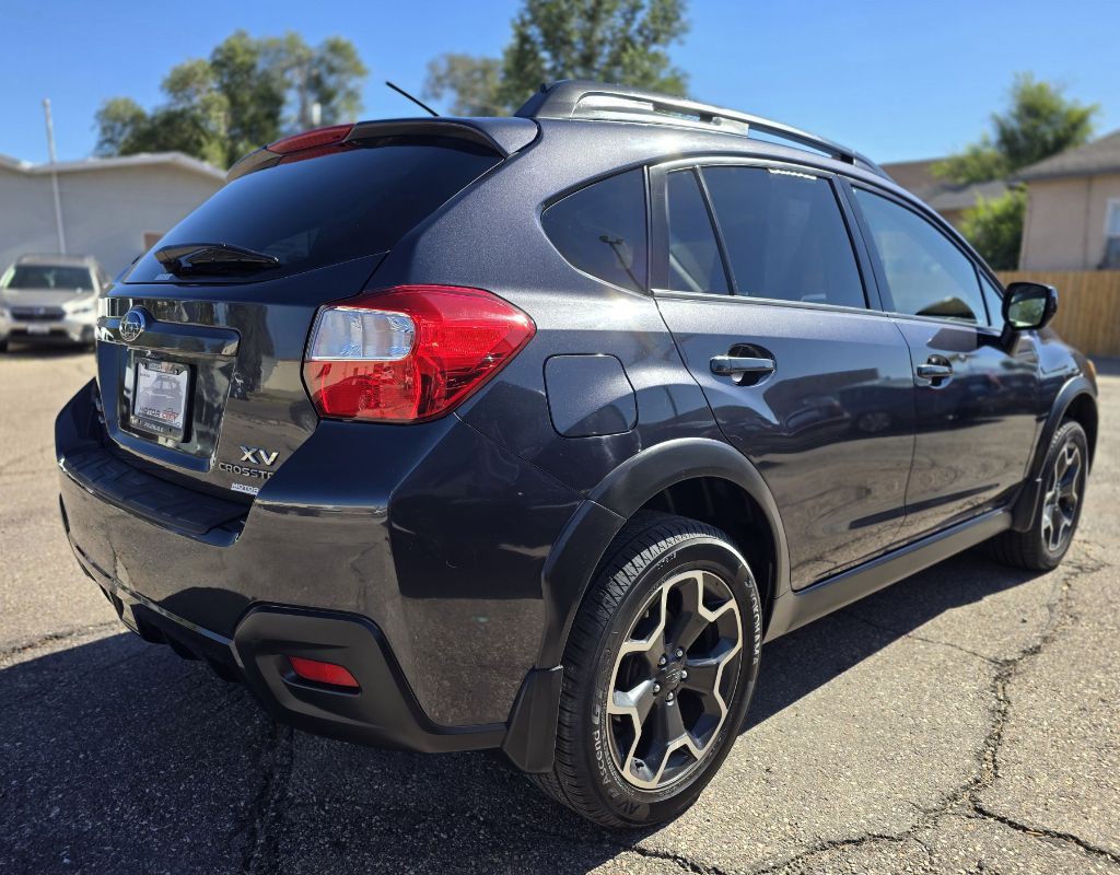 2014 Subaru Crosstrek Image 5