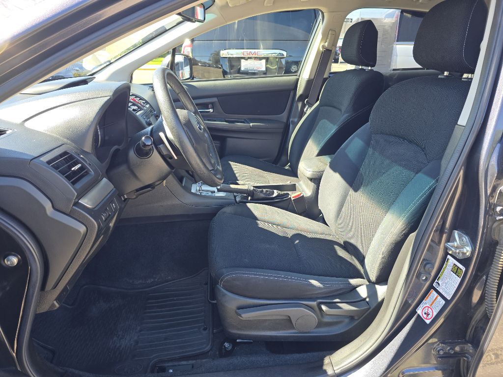 2014 Subaru Crosstrek Image 9