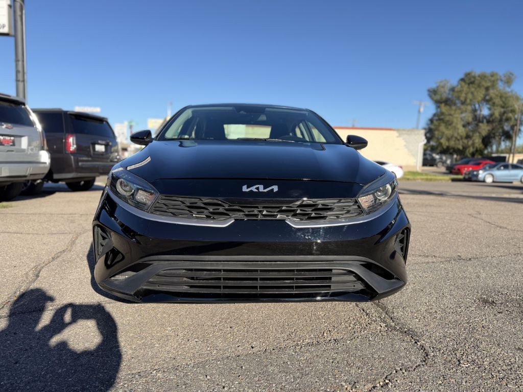 2023 Kia Forte Image 2