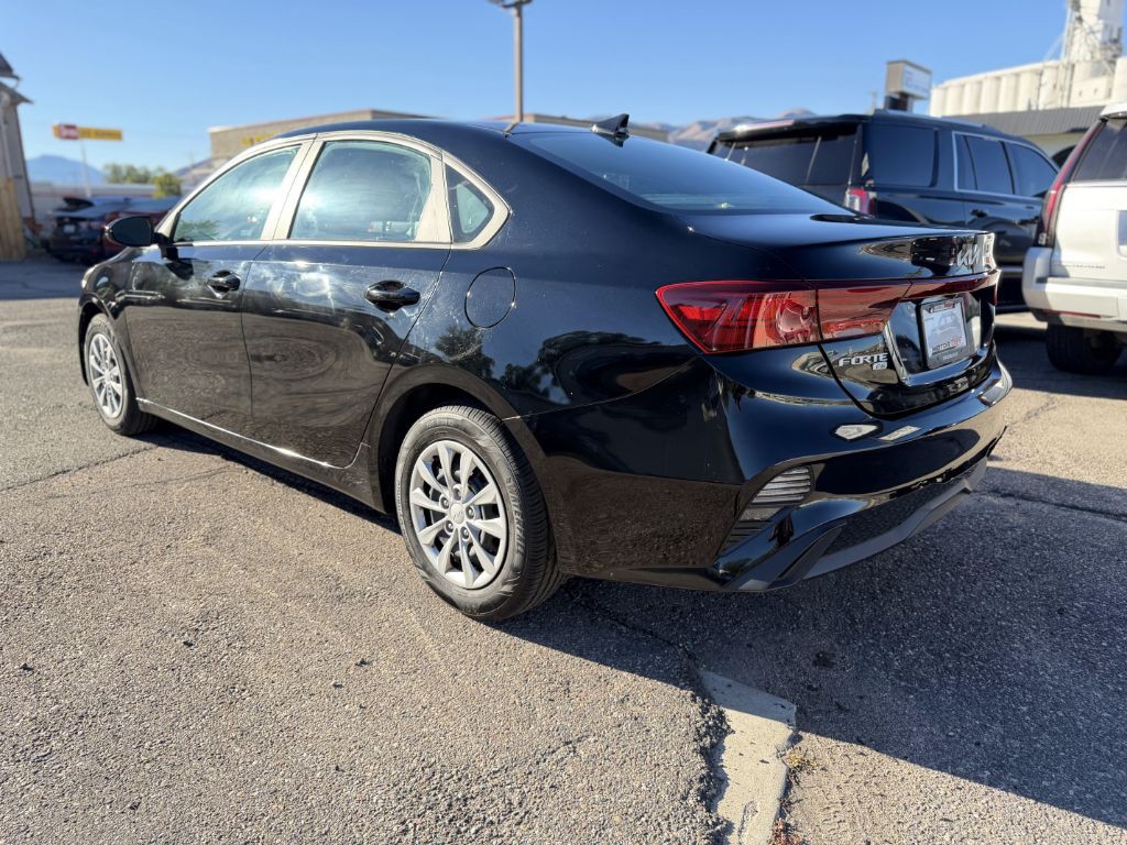 2023 Kia Forte Image 7
