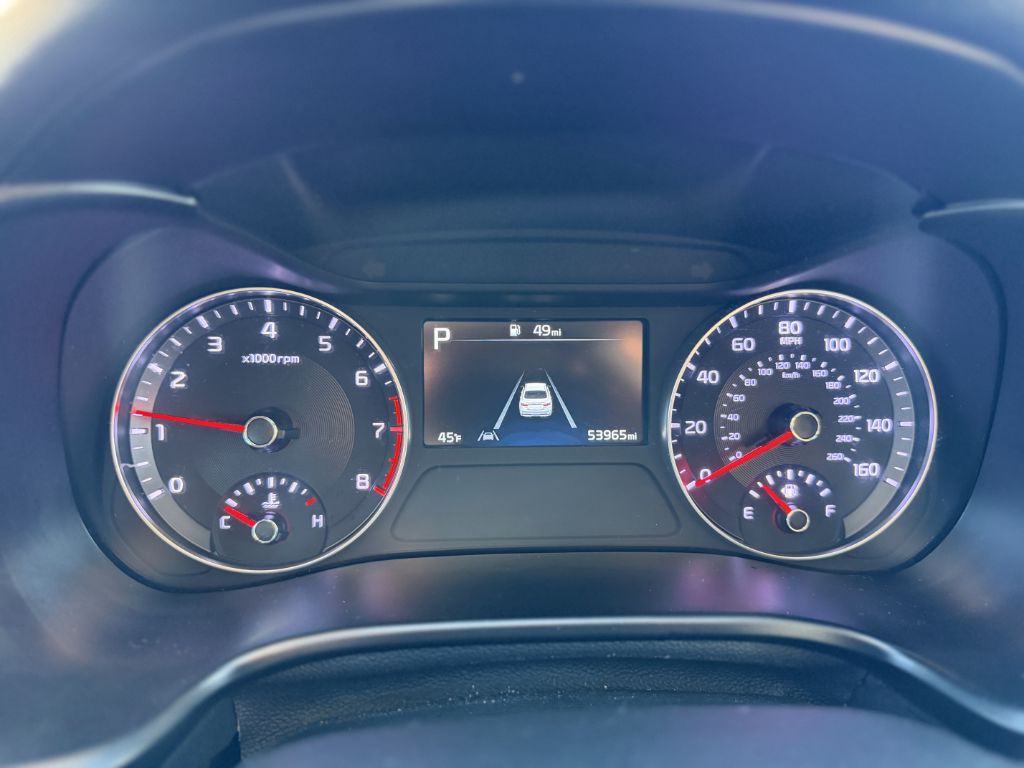 2023 Kia Forte Image 14