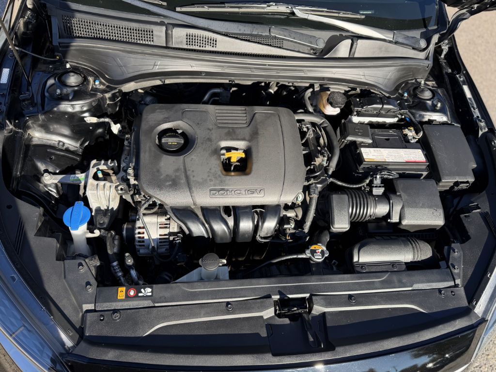 2023 Kia Forte Image 17