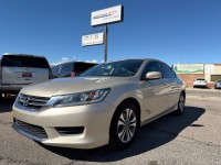 Image for 2014 Honda Accord LX ID: 6916688