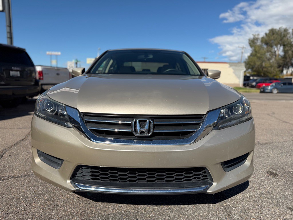 2014 Honda Accord Image 2