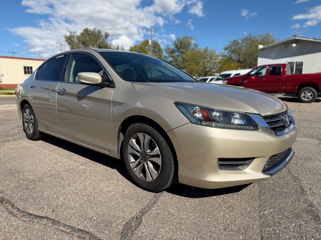 2014 Honda Accord Image 3