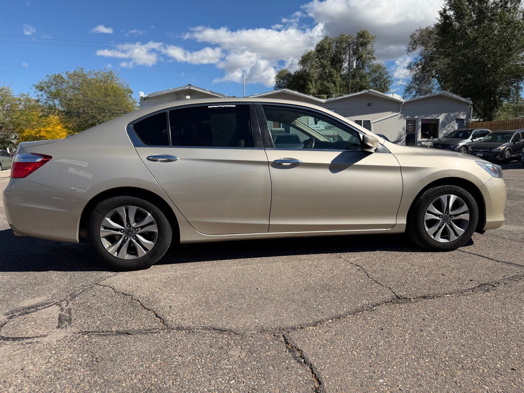 2014 Honda Accord Image 4