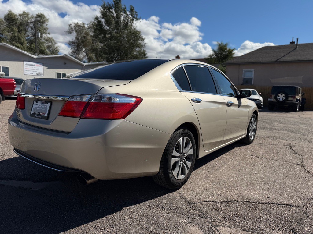 2014 Honda Accord Image 5